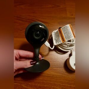 Nest Indoor Camera (1st Gen)